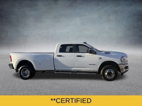 Used 2024 RAM 3500 Big Horn AWD/4WD image 4