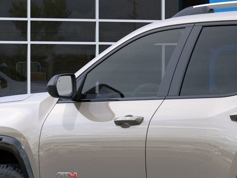 New 2026 GMC Terrain AT4 w/ LPO, Floor Liner Package AWD/4WD image 12