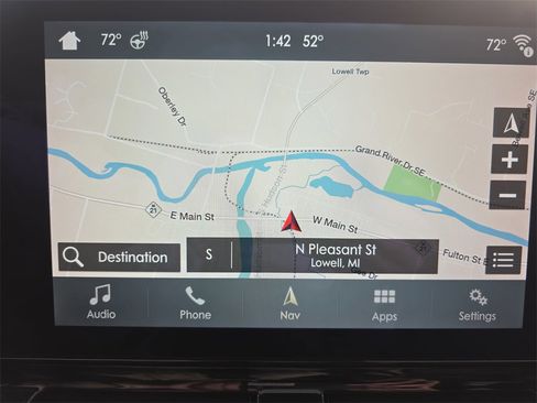 Used 2019 Lincoln Navigator L Reserve image 28