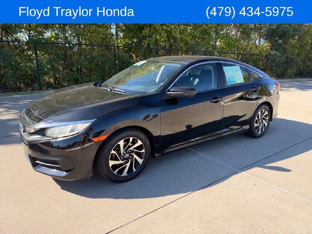 Used 2018 Honda Civic EX image 1