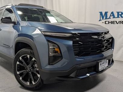 New 2027 Chevrolet Equinox RS w/ Convenience Package III