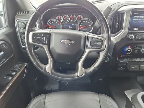 Used 2021 Chevrolet Silverado 1500 LT Trail Boss image 29