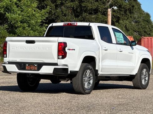 New 2026 Chevrolet Colorado LT w/ Advanced Trailering Package image 4
