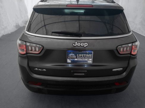 Used 2022 Jeep Compass Latitude w/ Convenience Group image 6