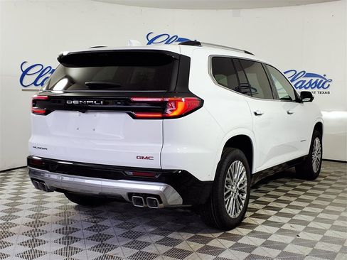 New 2026 GMC Acadia Denali image 6