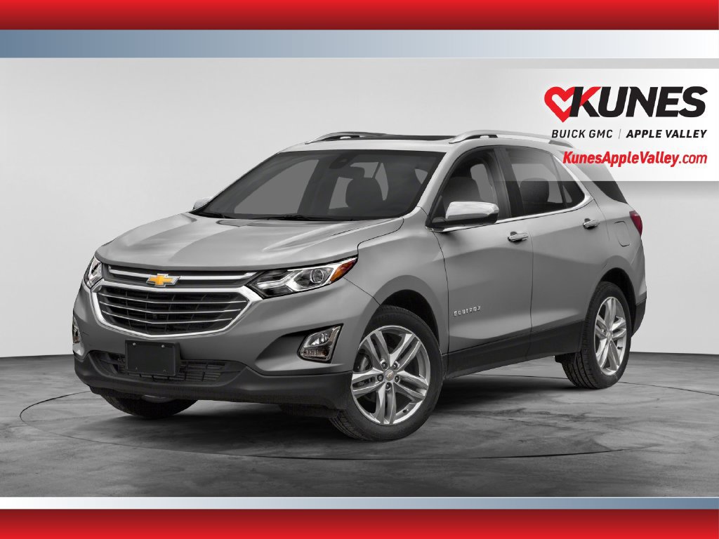 Used 2020 Chevrolet Equinox Premier FWD image 1