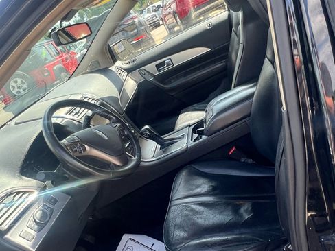 Used 2011 Lincoln MKX AWD w/ Sight & Sound Pkg image 9