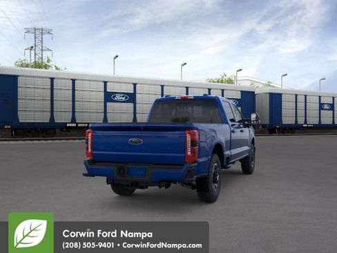 New 2026 Ford F250 Lariat AWD/4WD image 8