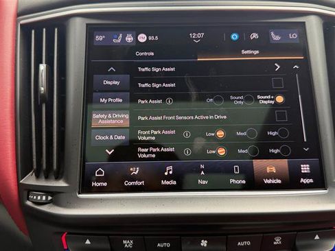 Used 2023 Maserati Levante Modena AWD/4WD image 35