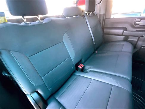 Used 2025 Chevrolet Silverado 2500 Custom w/ Custom Convenience Package image 20