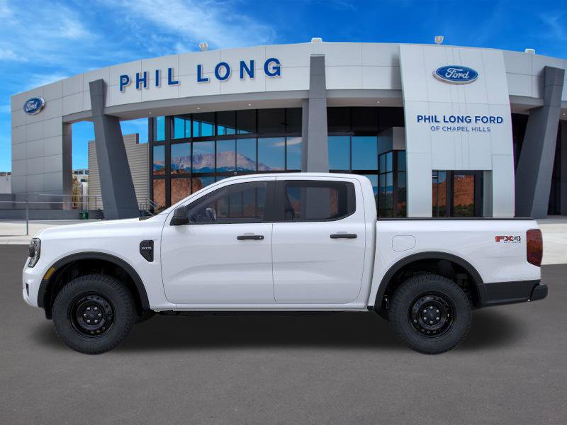 New 2026 Ford Ranger XL w/ FX4 Off-Road Package AWD/4WD image 3