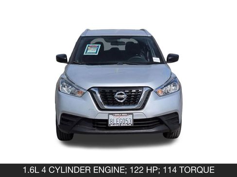 Used 2019 Nissan Kicks S image 4