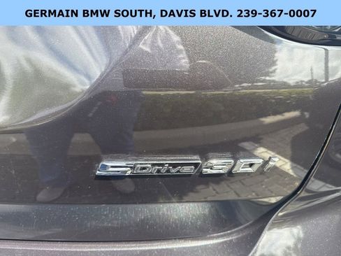 Certified 2022 BMW X3 sDrive30i w/ Convenience Package image 16