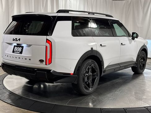 New 2027 Kia Telluride SX X-Line w/ Towing Package AWD/4WD image 8