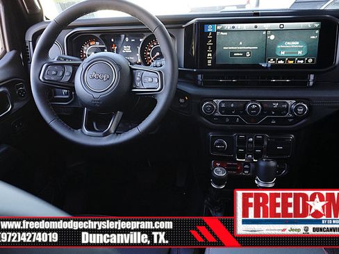 New 2026 Jeep Wrangler Unlimited Rubicon image 17