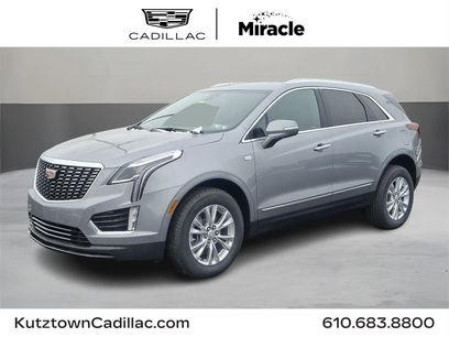 New 2025 Cadillac XT5 Luxury w/ LPO, Floor Liner Package