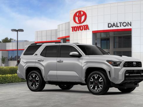 New 2026 Toyota 4Runner TRD Sport Premium AWD/4WD image 39