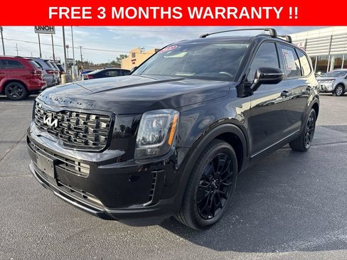 Used 2022 Kia Telluride EX w/ EX Premium Package AWD/4WD image 34