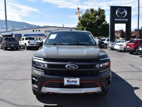 Used 2024 Ford Expedition Timberline AWD/4WD image 2