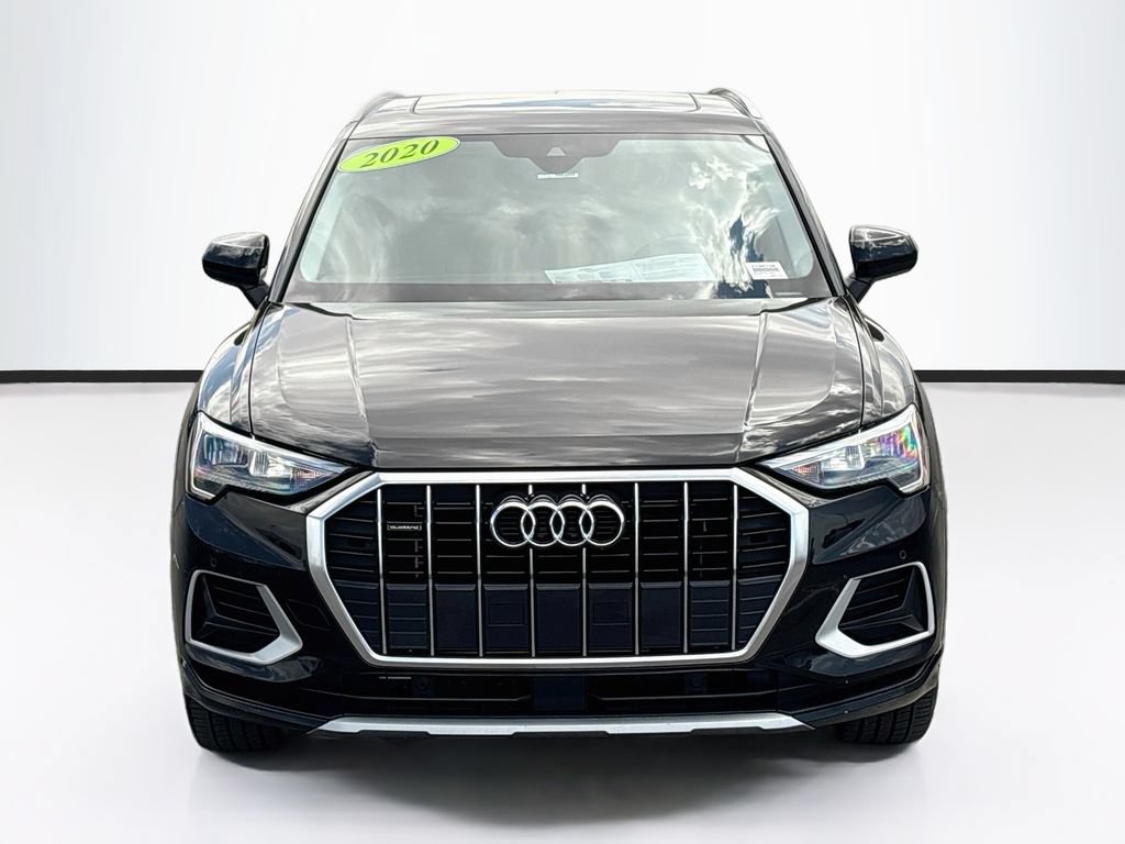 Used 2020 Audi Q3 2.0T Premium AWD/4WD image 2