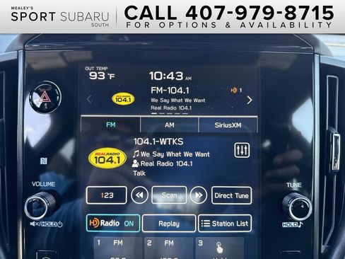 New 2026 Subaru Forester Premium AWD/4WD image 30