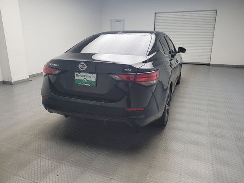 Used 2021 Nissan Sentra SV FWD image 7