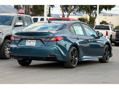New 2026 Toyota Camry XSE image 4