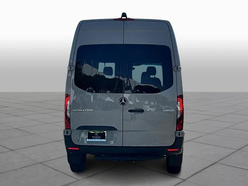 New 2025 Mercedes-Benz Sprinter 2500 image 4