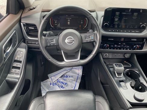 Used 2021 Nissan Rogue Platinum AWD/4WD image 9
