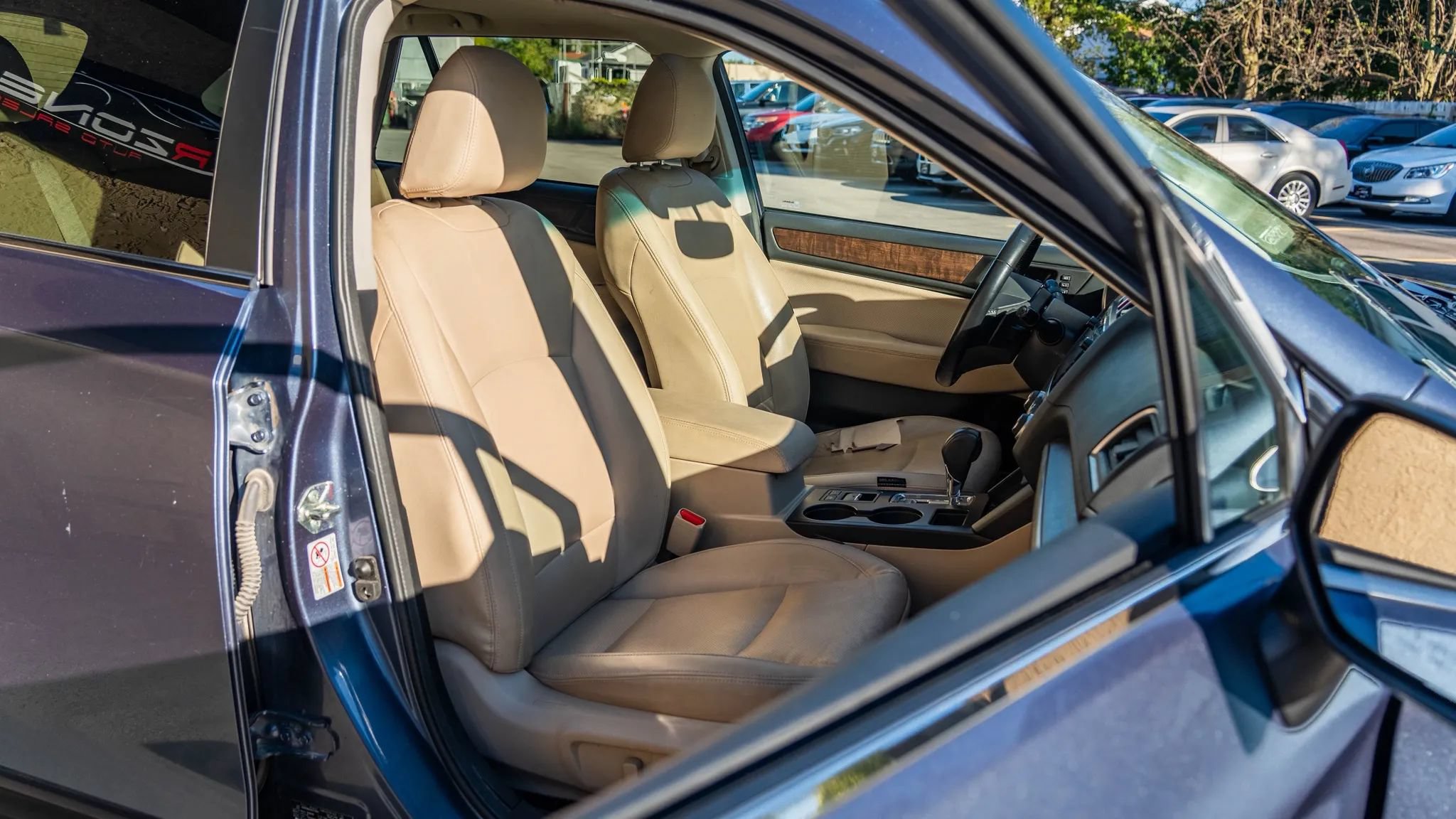 Used 2016 Subaru Outback 2.5i Limited AWD/4WD image 15