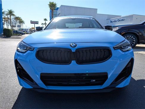 Used 2025 BMW M240i xDrive Coupe image 9