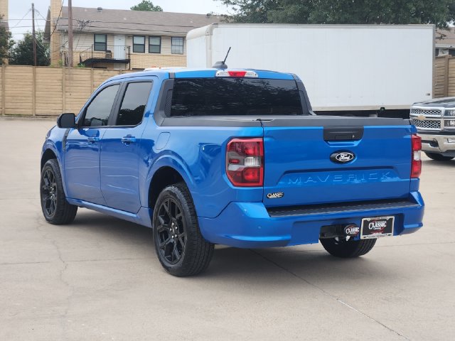 Used 2025 Ford Maverick Lobo AWD/4WD image 3