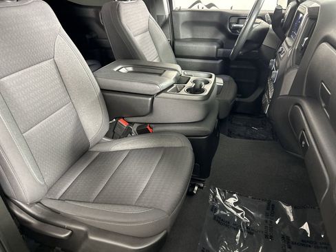 Used 2023 Chevrolet Silverado 1500 Custom image 26