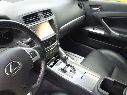 Used 2014 Lexus IS 350C w/ F-Sport Package w/as Tires RWD image 21