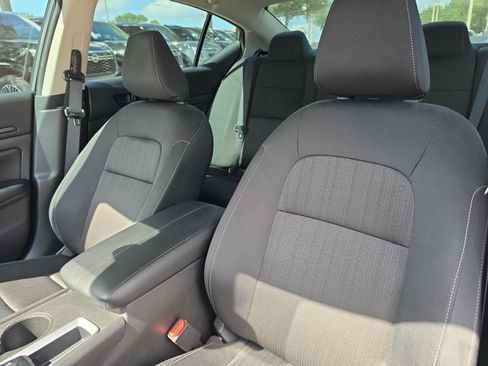 Certified 2025 Nissan Altima 2.5 S FWD image 17