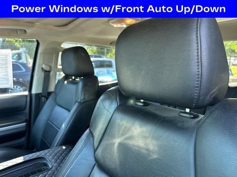 Used 2016 Toyota Tundra Limited w/ Limited Premium Package AWD/4WD image 6