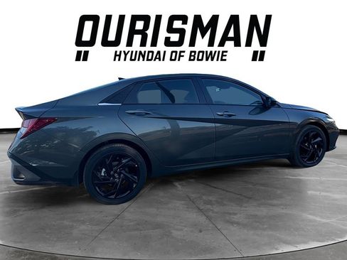 New 2026 Hyundai Elantra Limited FWD image 7