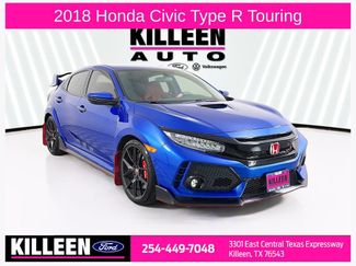 Used 2018 Honda Civic Type R video 1