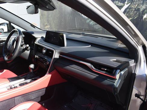 Used 2021 Lexus RX 350 F Sport image 25