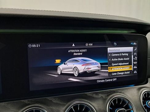 Used 2020 Mercedes-Benz AMG GT 53 w/ Driver Assistance Package image 43