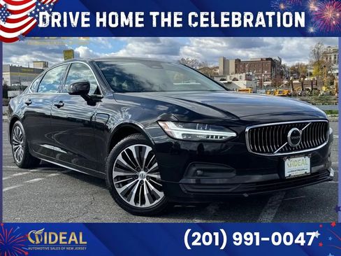 Used 2023 Volvo S90 B6 Plus AWD/4WD image 1