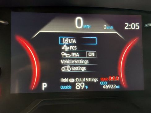 Used 2023 Toyota RAV4 LE FWD image 18