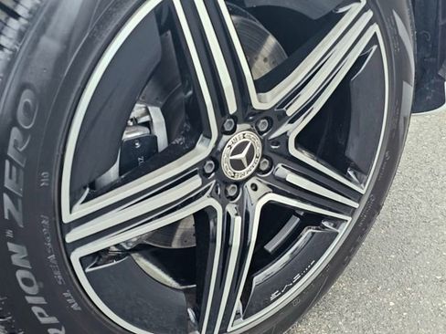 Certified 2026 Mercedes-Benz GLE 350 4MATIC image 7