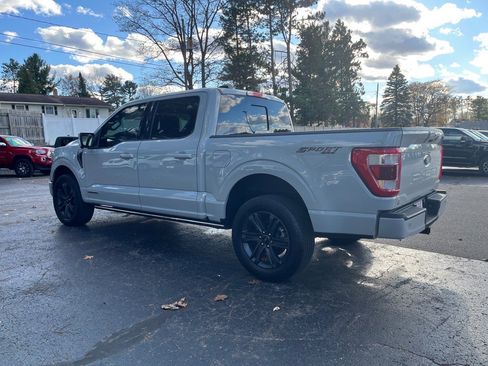 Used 2023 Ford F150 Lariat w/ Equipment Group 502A High image 4