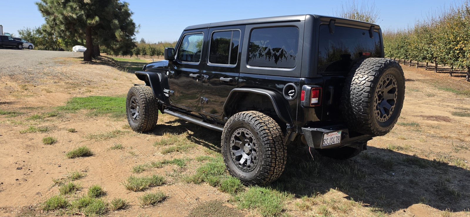 Used 2019 Jeep Wrangler Unlimited Sport S AWD/4WD image 17