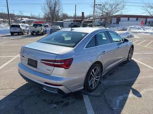 Used 2023 Audi A6 Premium Plus w/ Premium Plus Package image 5