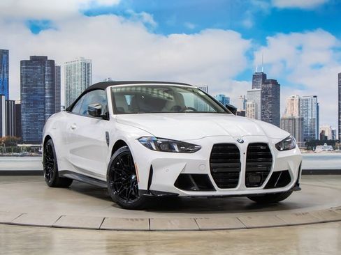 New 2026 BMW M4 xDrive Competition w/ M Carbon Exterior Package image 2