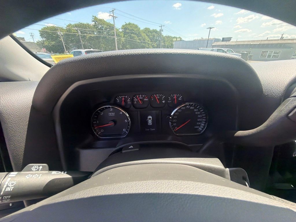 Used 2018 Chevrolet Silverado 1500 LS w/ Trailering Package AWD/4WD image 31