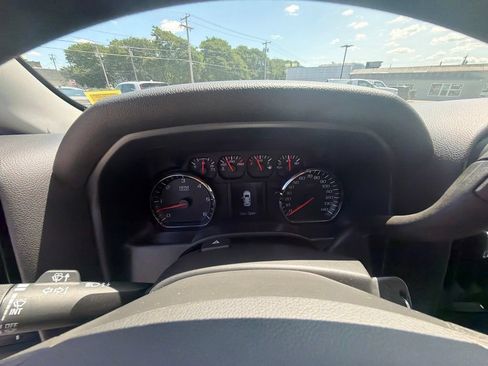 Used 2018 Chevrolet Silverado 1500 LS w/ Trailering Package AWD/4WD image 31