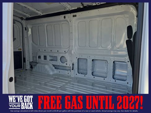 New 2026 Ford Transit 250 148 Medium Roof RWD image 16